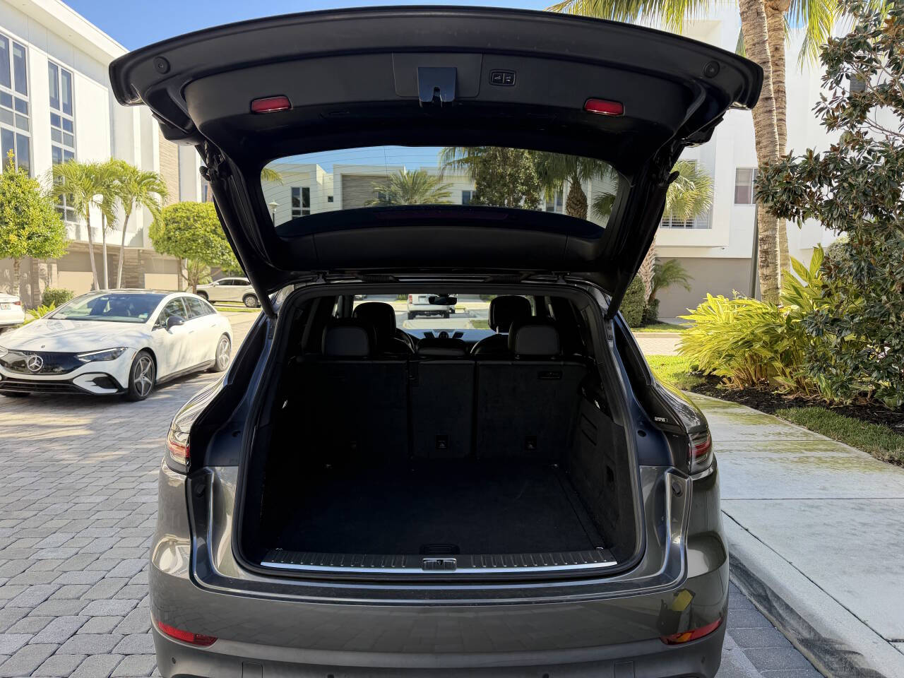 2019 Porsche Cayenne Base AWD