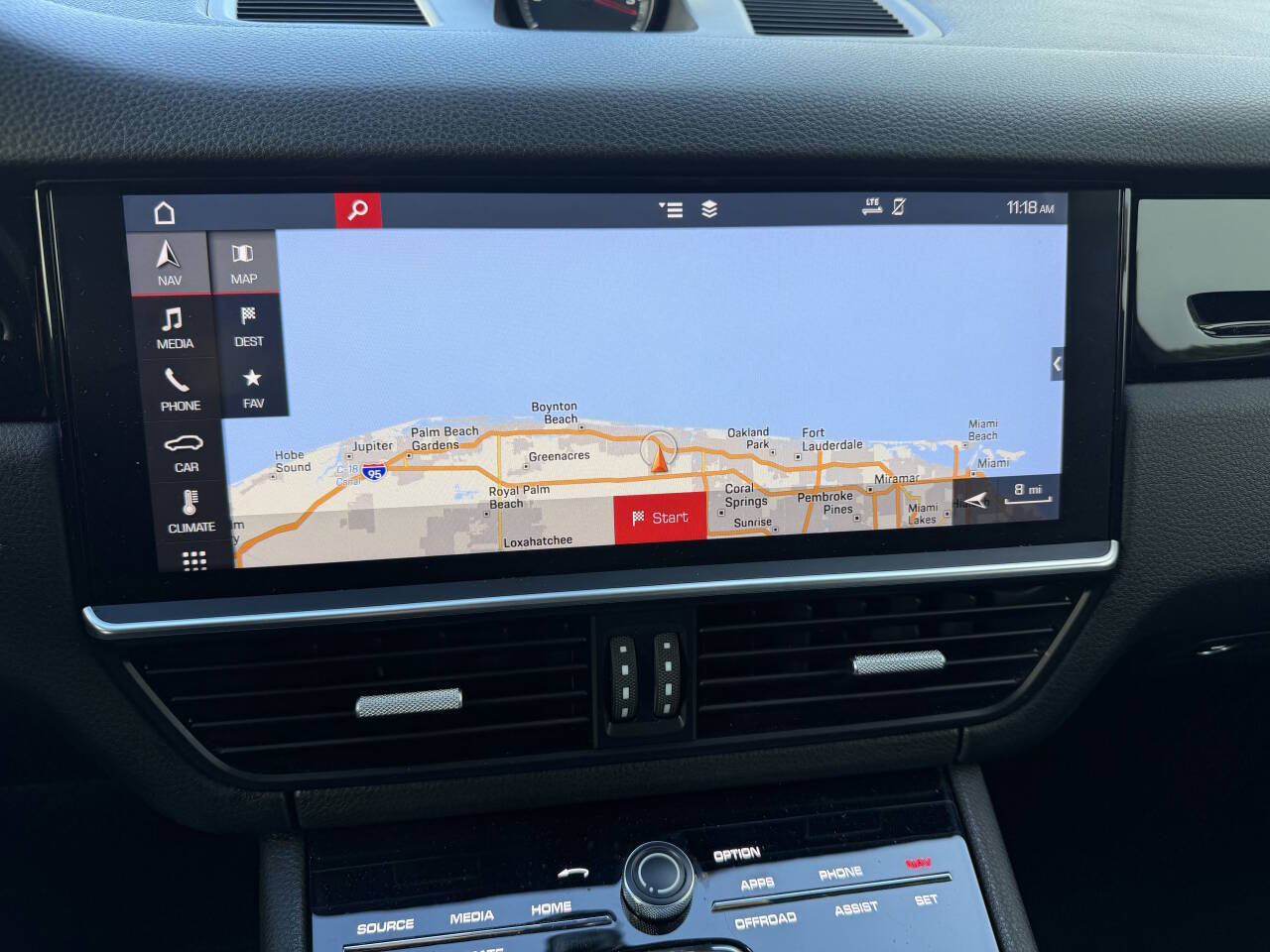 2019 Porsche Cayenne Base AWD