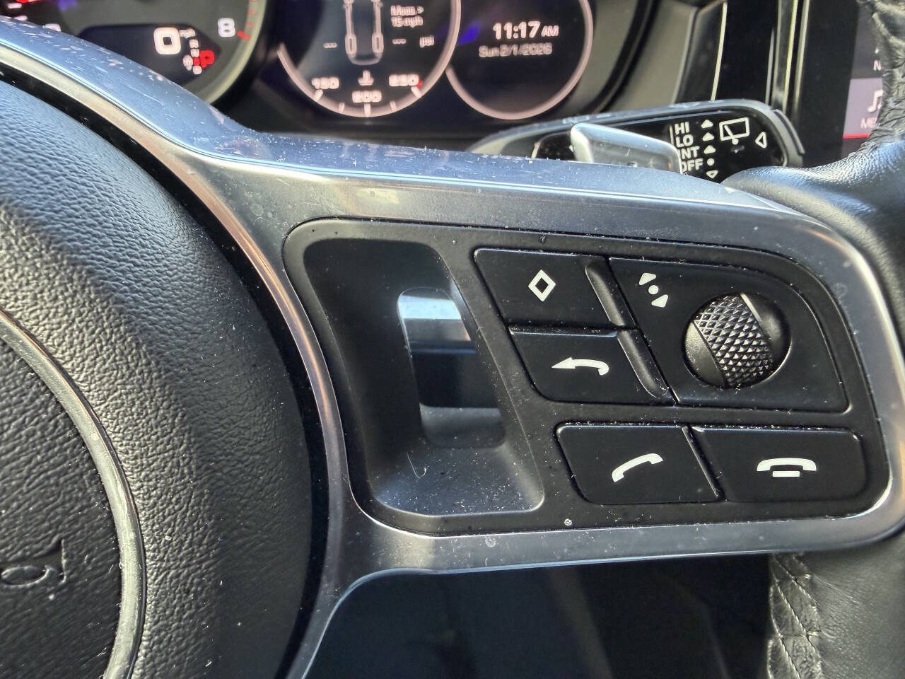 2019 Porsche Cayenne Base AWD