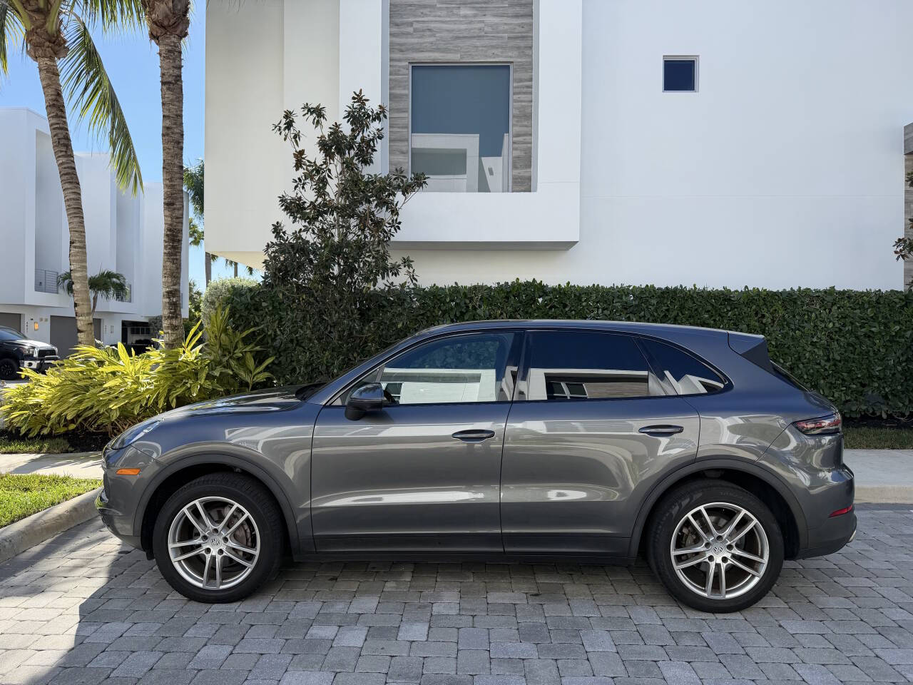 2019 Porsche Cayenne Base AWD