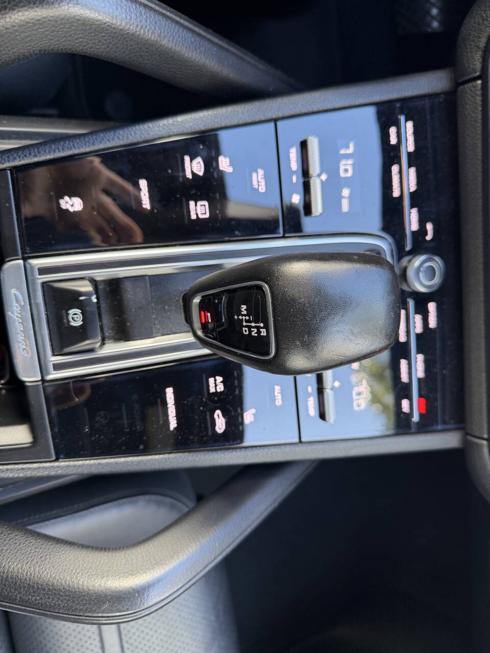 2019 Porsche Cayenne Base AWD