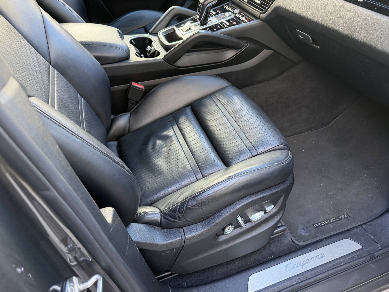 2019 Porsche Cayenne Base AWD