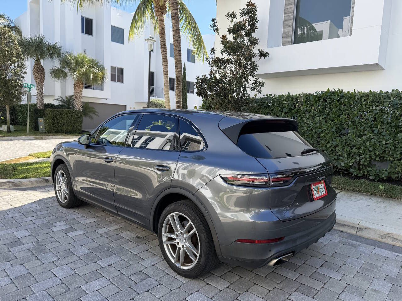 2019 Porsche Cayenne Base AWD
