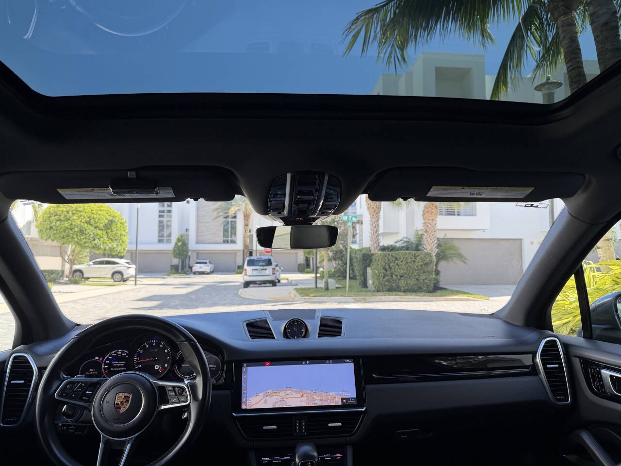 2019 Porsche Cayenne Base AWD