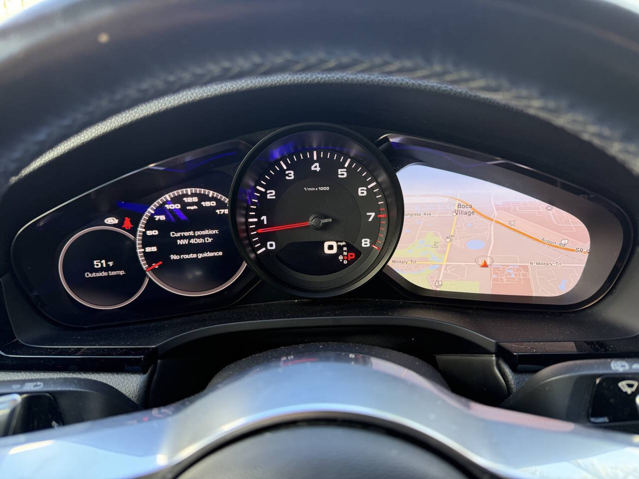 2019 Porsche Cayenne Base AWD