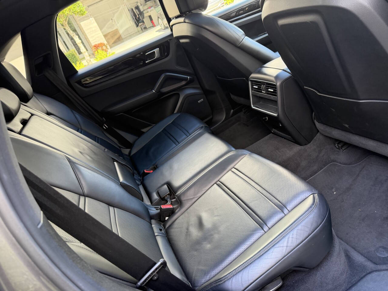 2019 Porsche Cayenne Base AWD