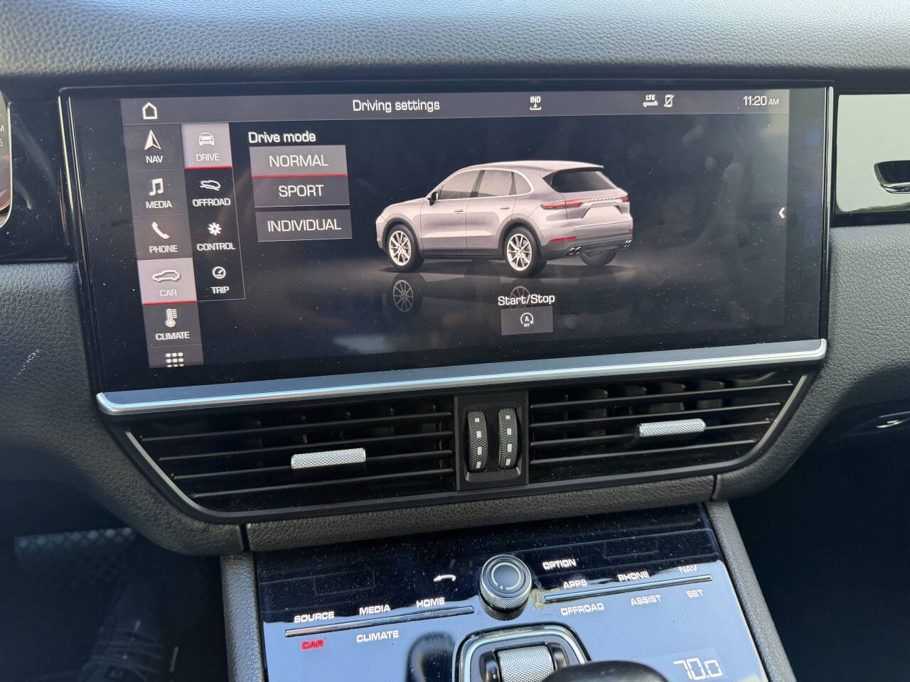 2019 Porsche Cayenne Base AWD