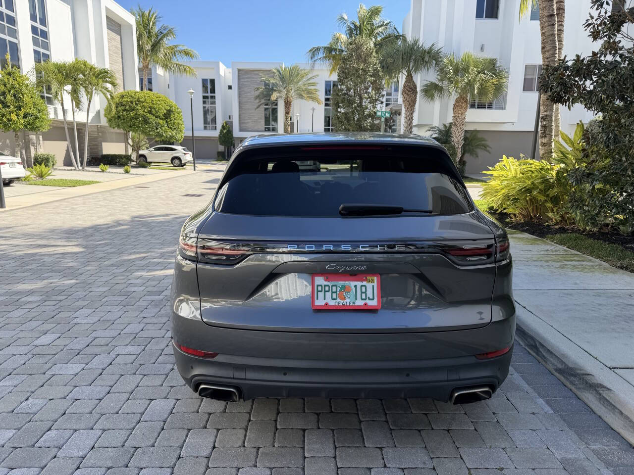 2019 Porsche Cayenne Base AWD