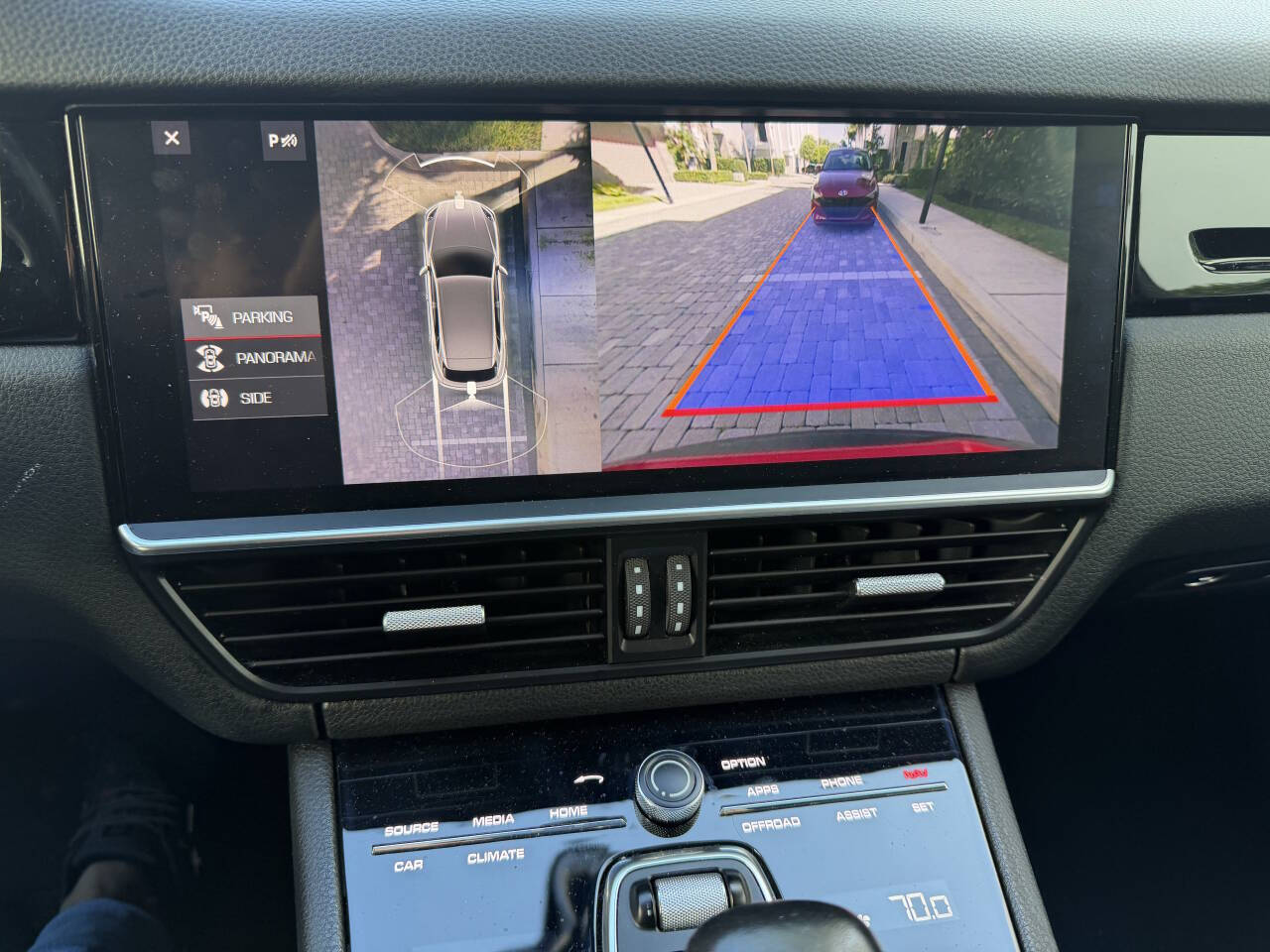 2019 Porsche Cayenne Base AWD