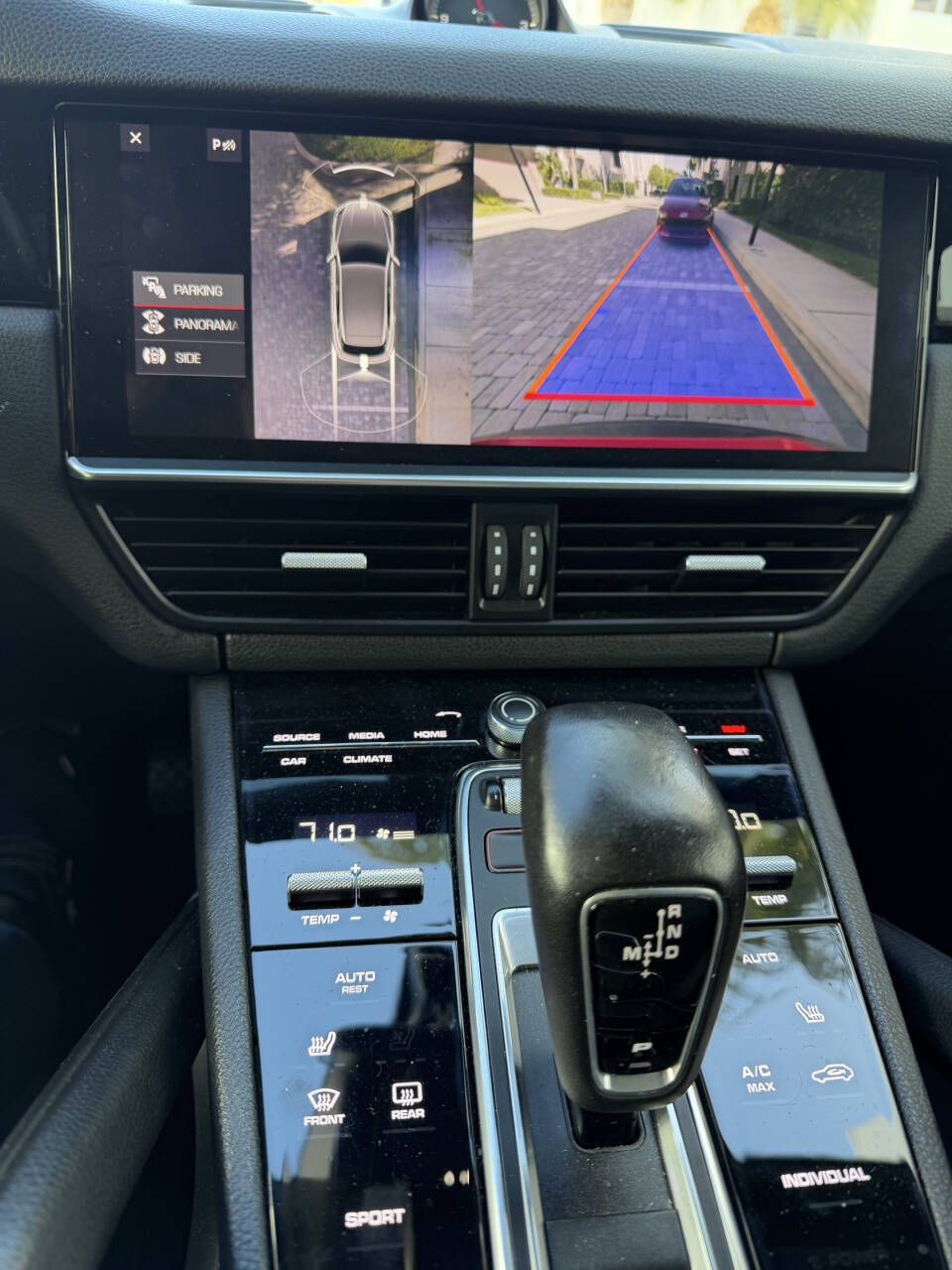 2019 Porsche Cayenne Base AWD