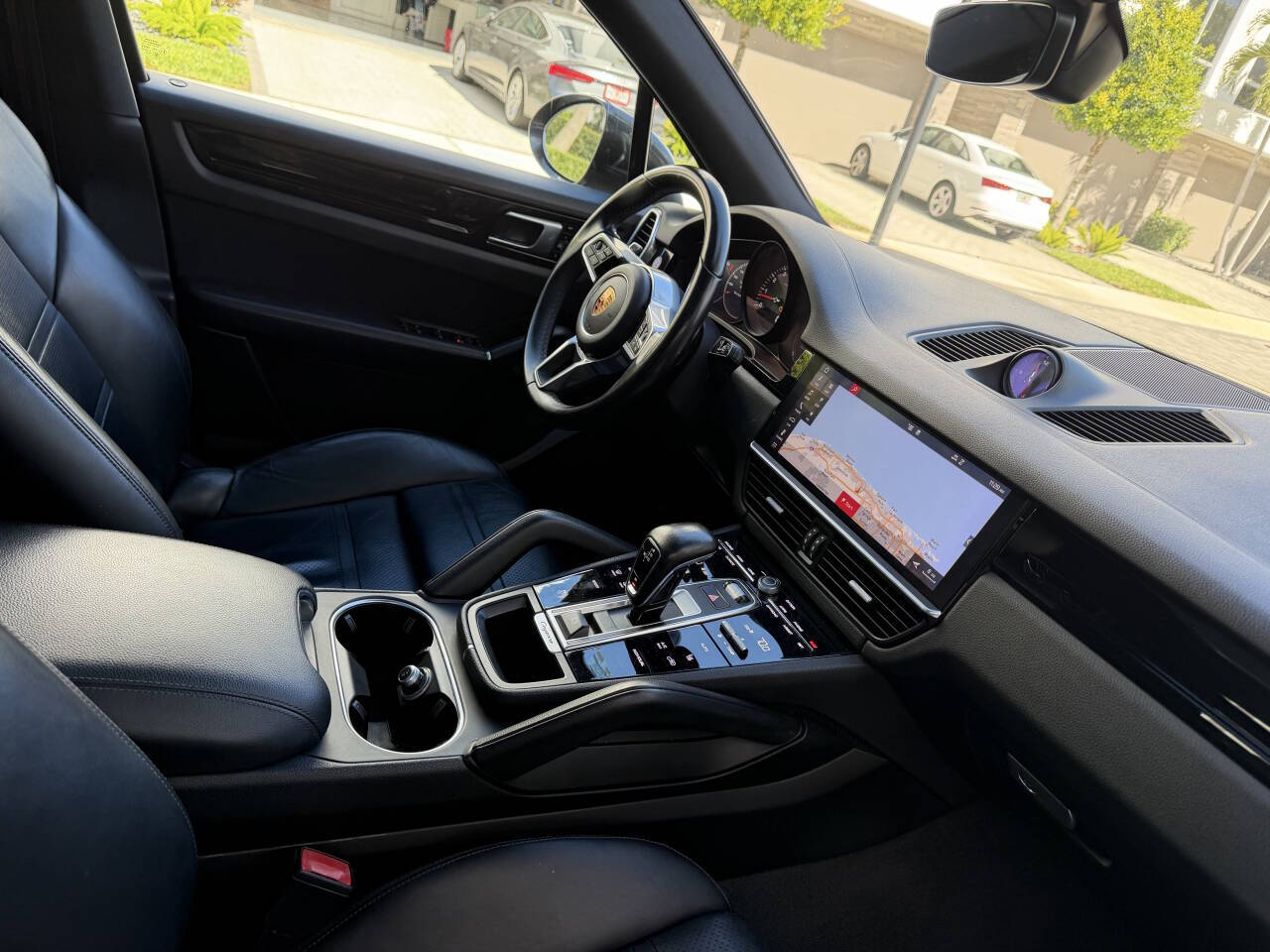 2019 Porsche Cayenne Base AWD