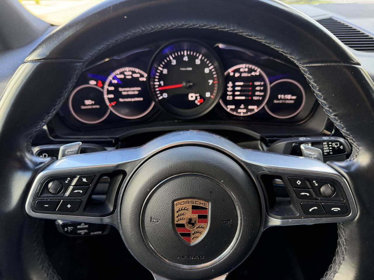 2019 Porsche Cayenne Base AWD