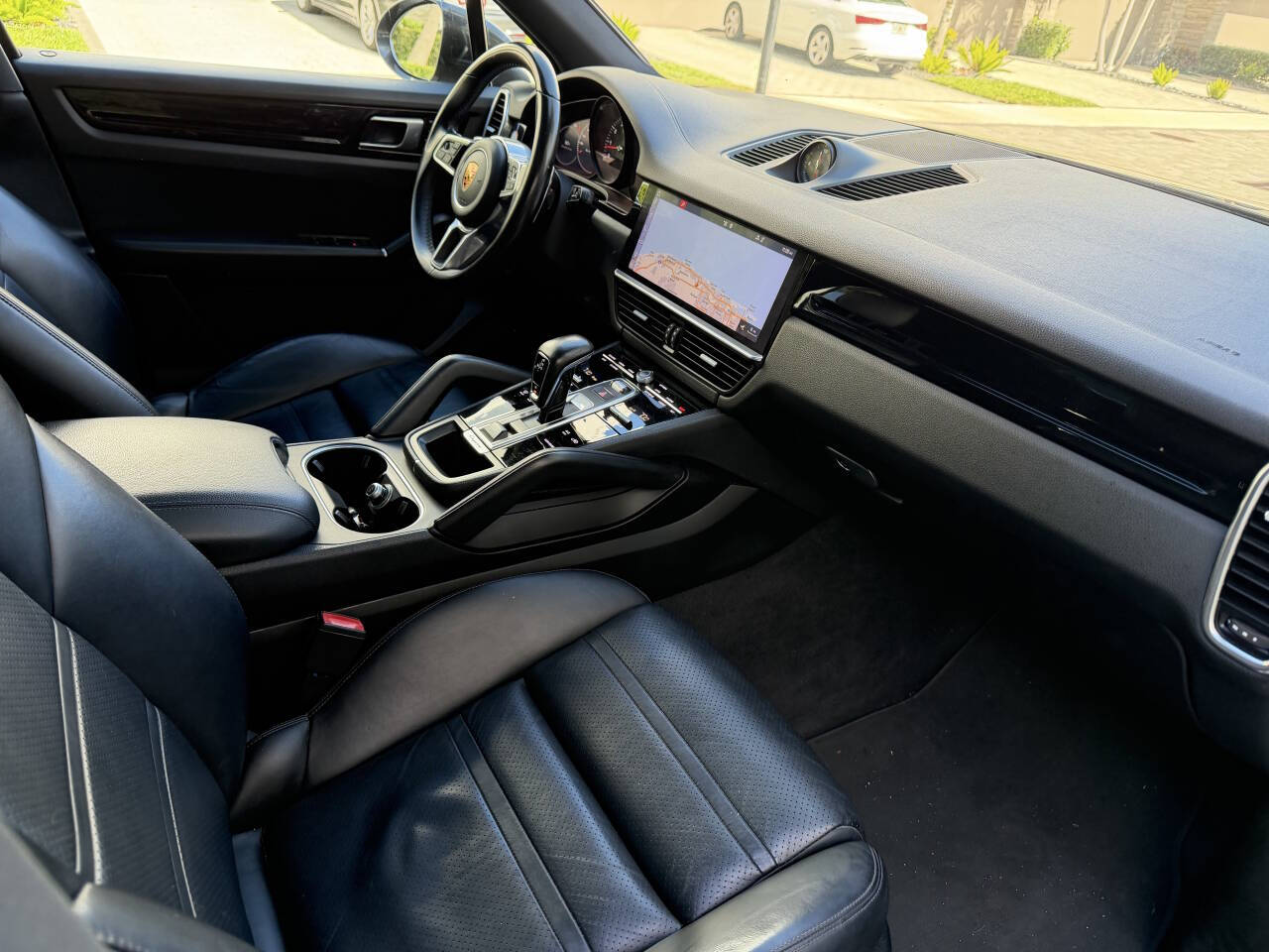 2019 Porsche Cayenne Base AWD