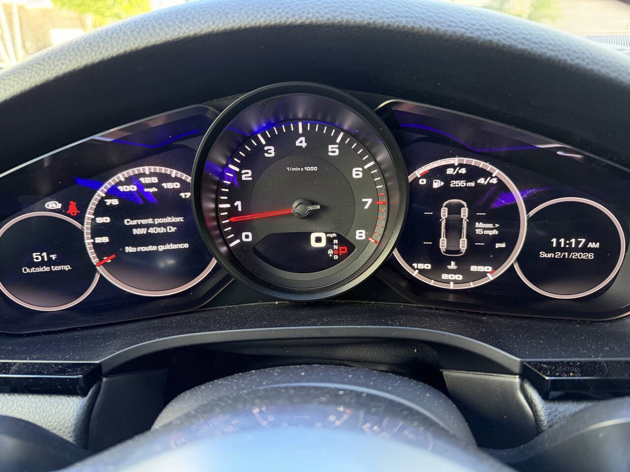 2019 Porsche Cayenne Base AWD