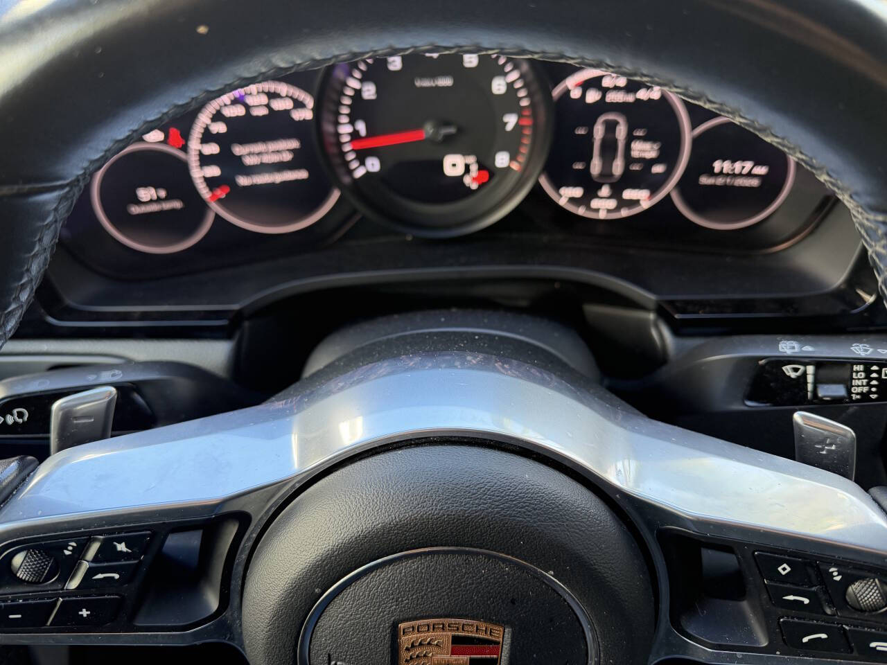 2019 Porsche Cayenne Base AWD