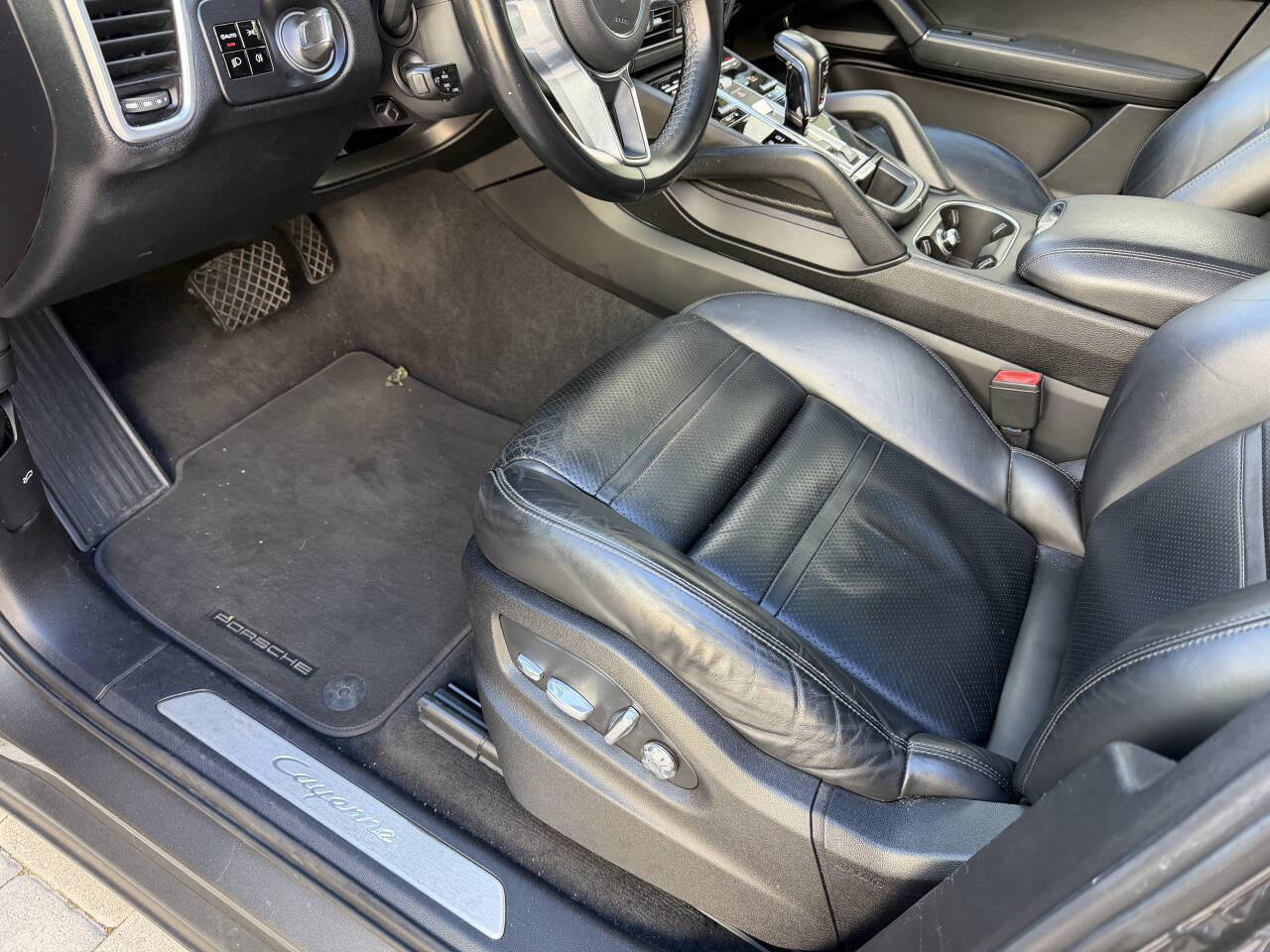 2019 Porsche Cayenne Base AWD