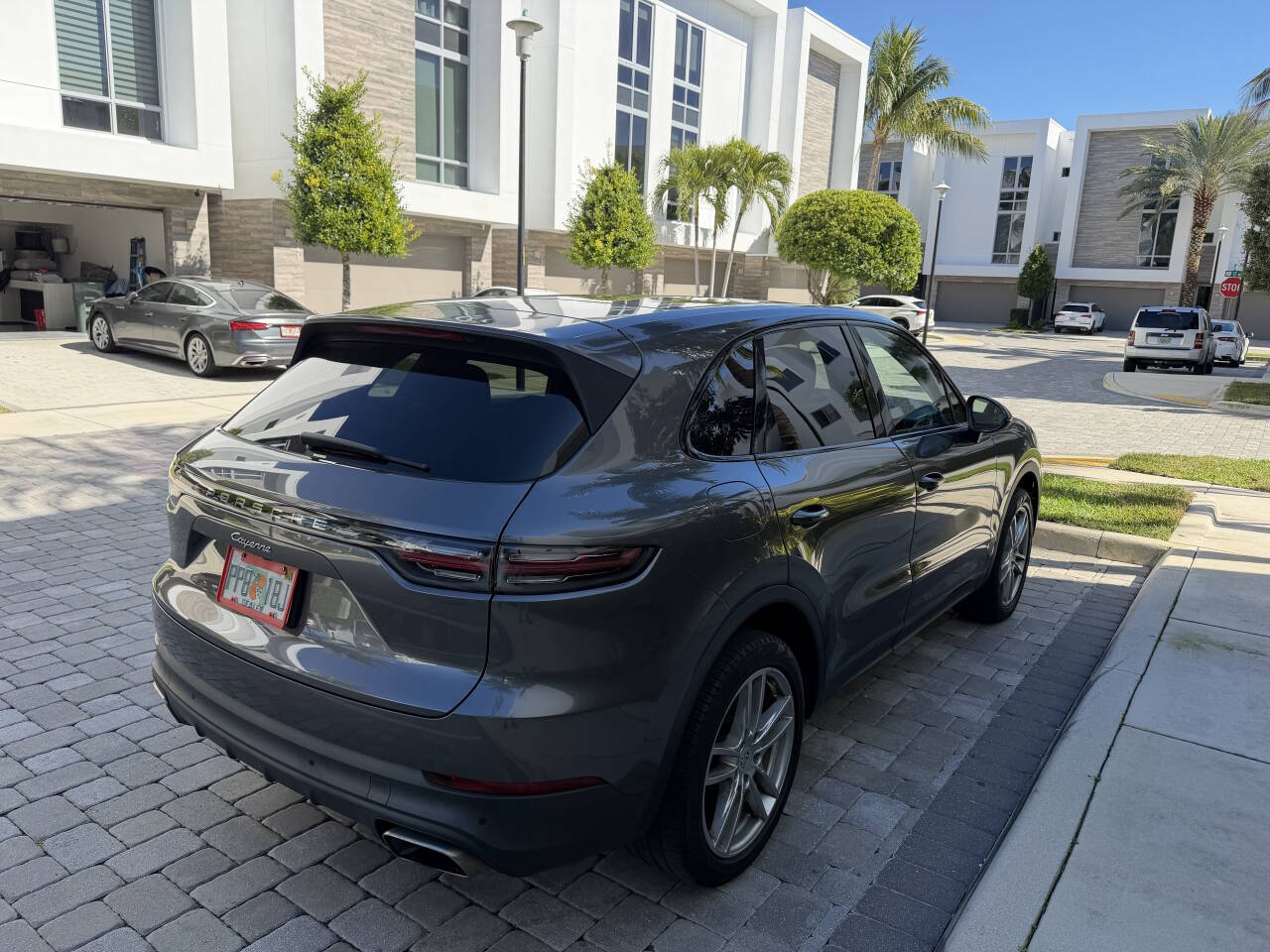 2019 Porsche Cayenne Base AWD