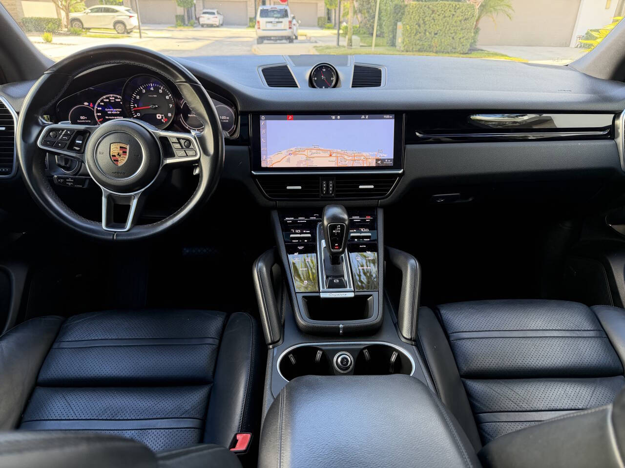 2019 Porsche Cayenne Base AWD