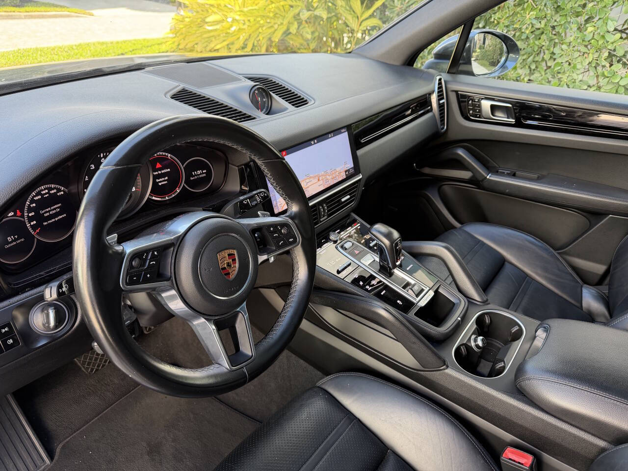 2019 Porsche Cayenne Base AWD