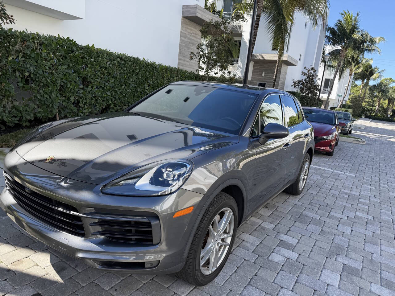 2019 Porsche Cayenne Base AWD