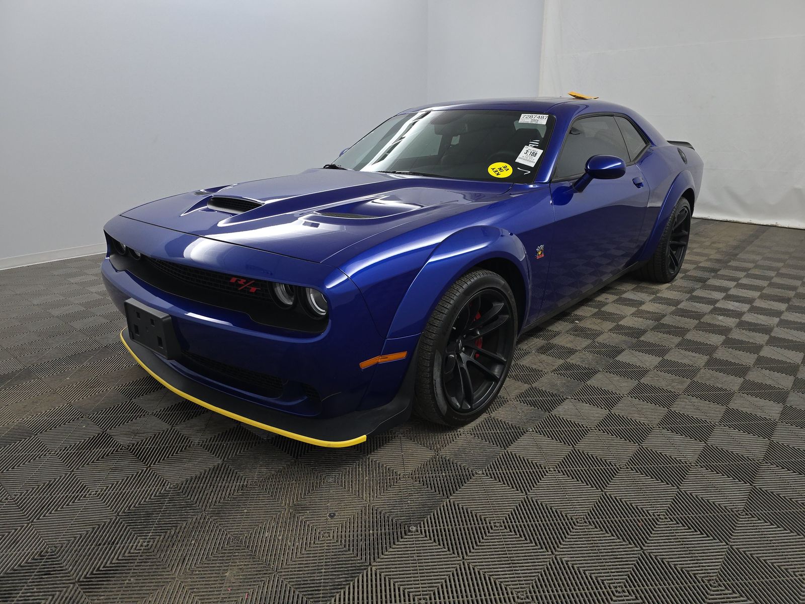 2022 Dodge Challenger R/T Scat Pack Widebody RWD