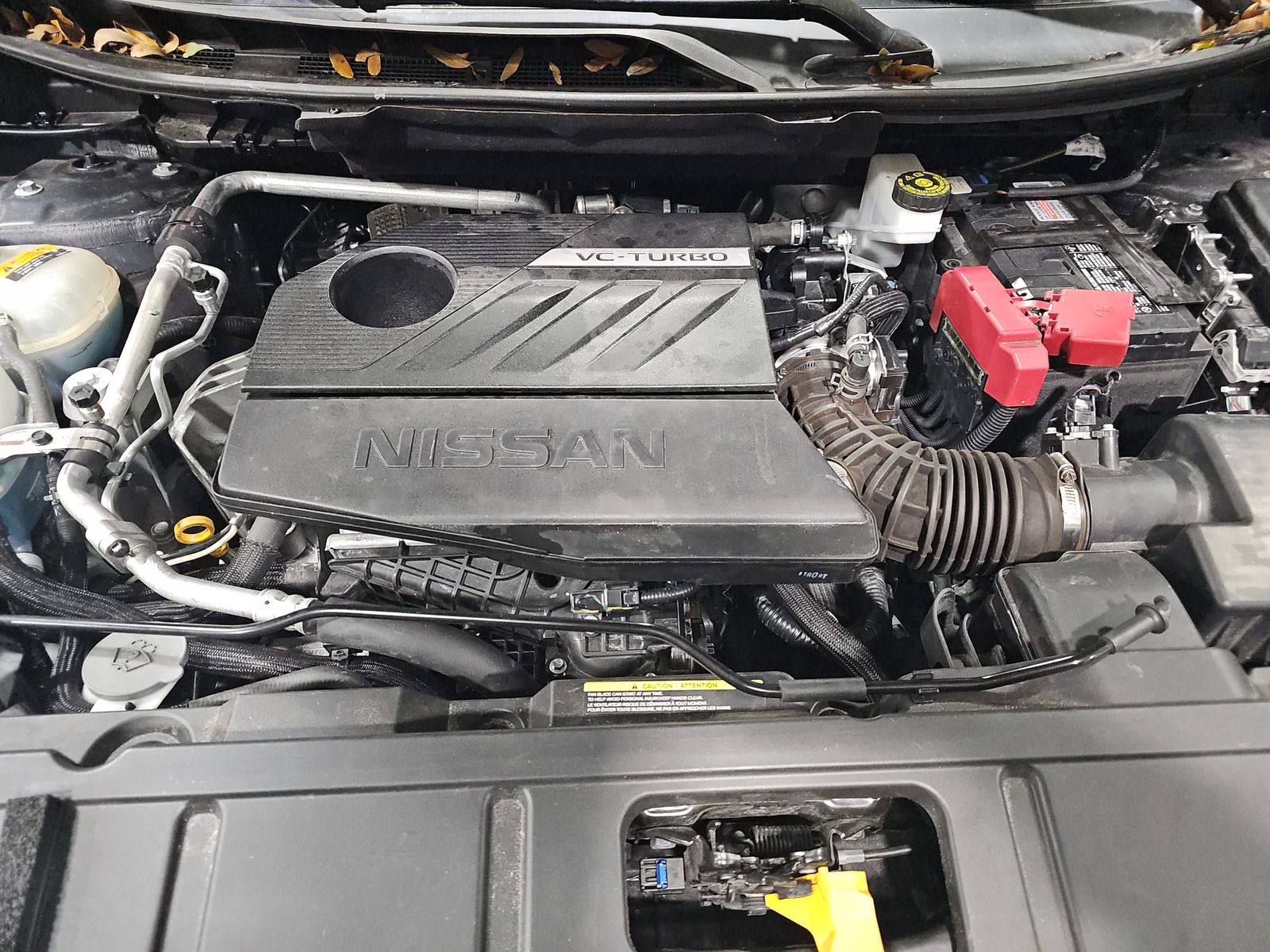 2023 Nissan Rogue SL FWD