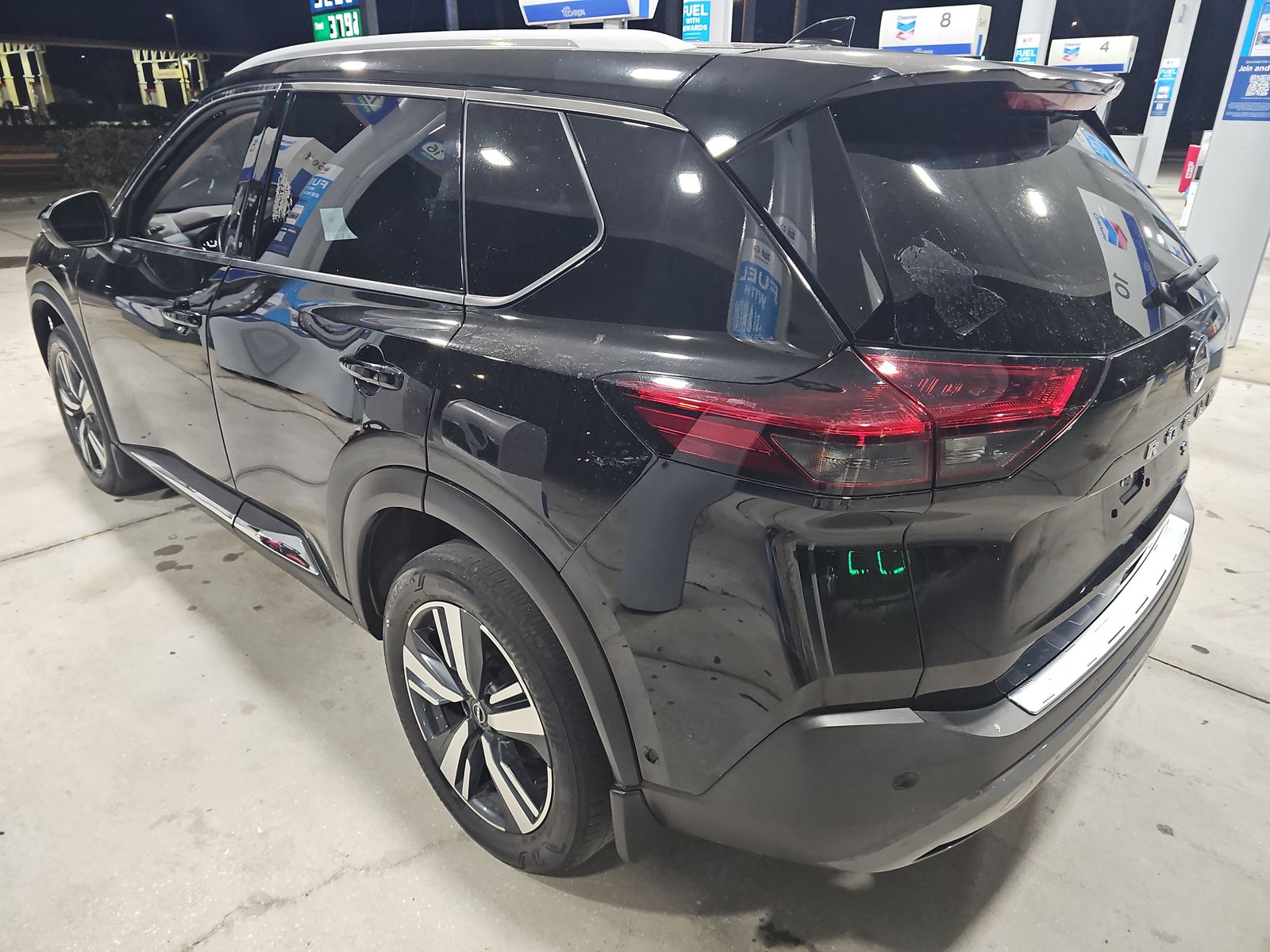 2023 Nissan Rogue SL FWD