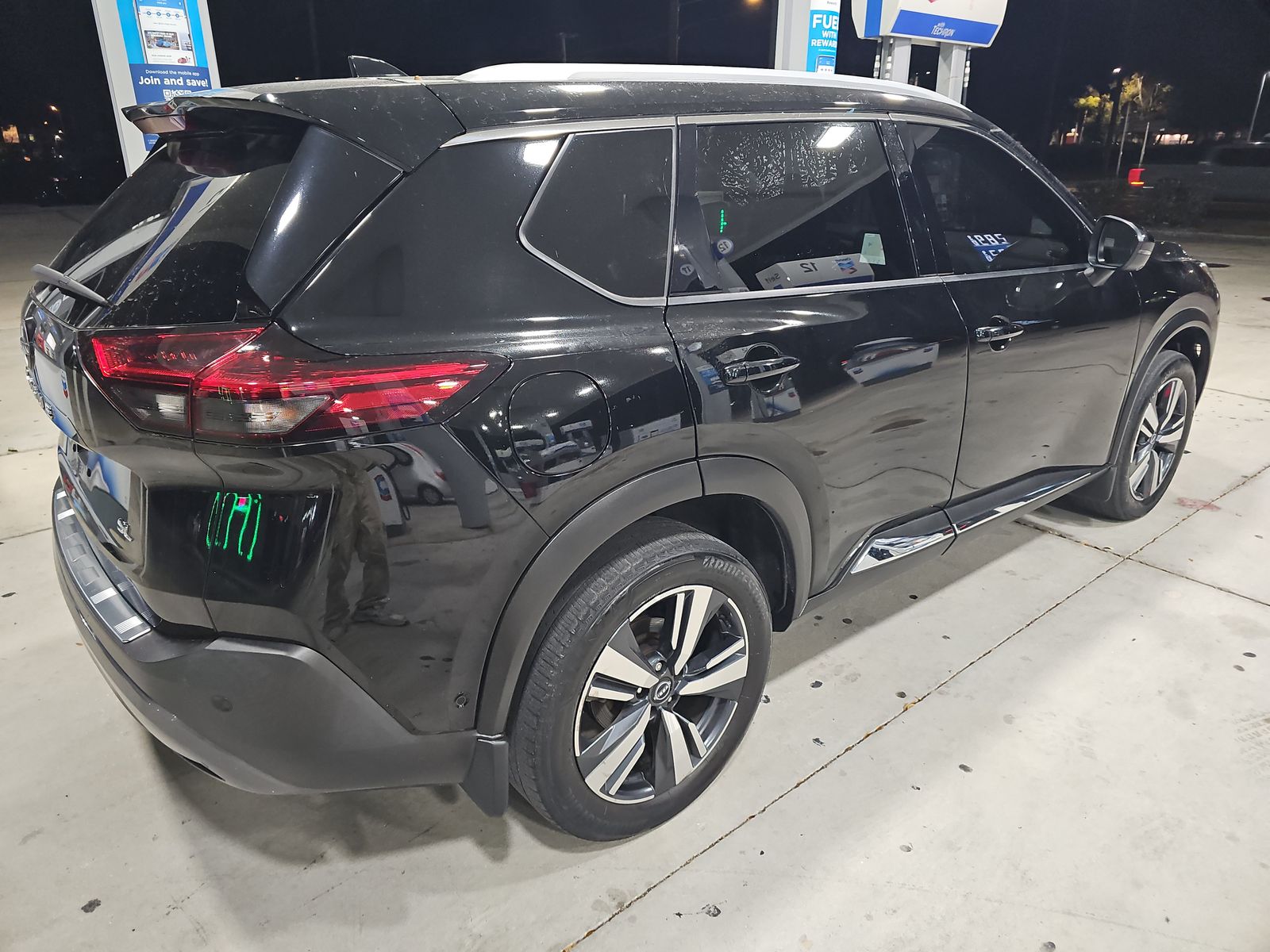 2023 Nissan Rogue SL FWD