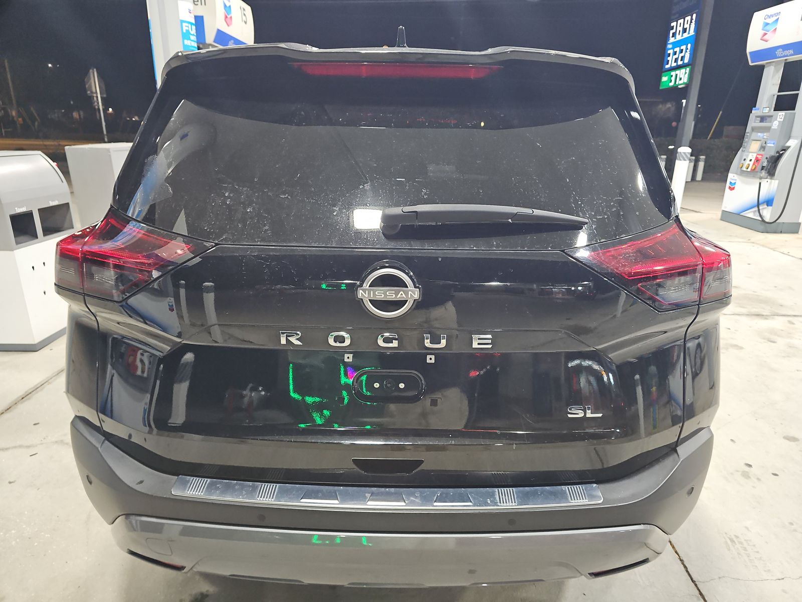 2023 Nissan Rogue SL FWD
