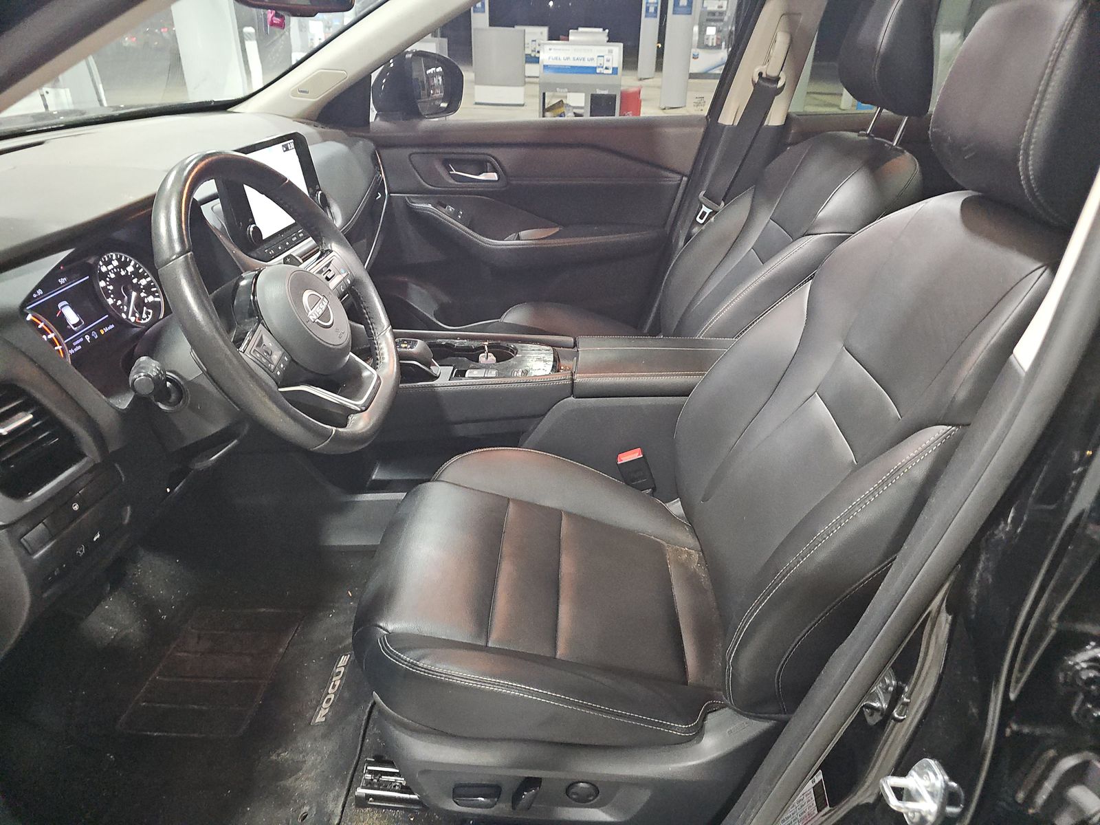 2023 Nissan Rogue SL FWD