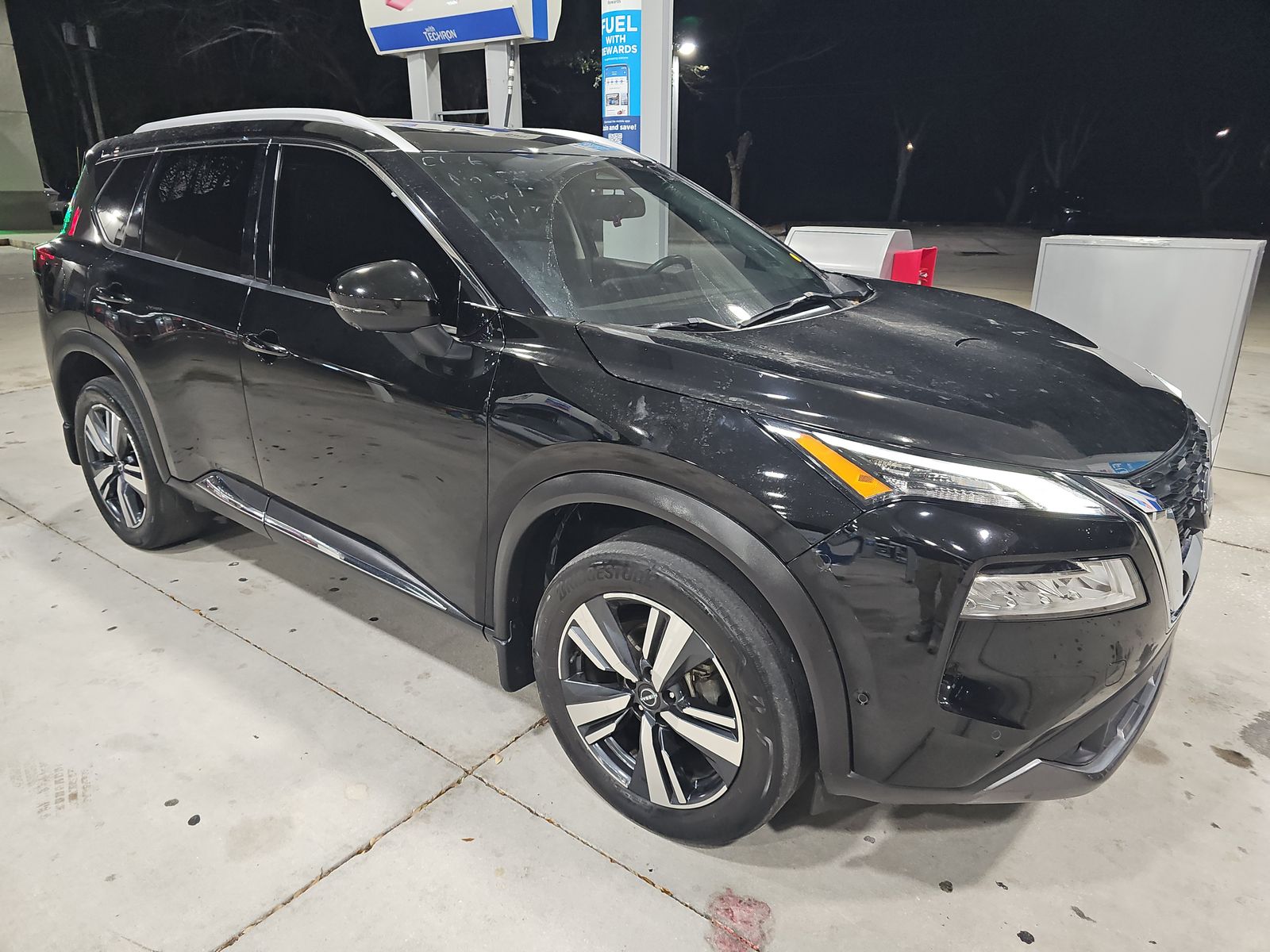 2023 Nissan Rogue SL FWD
