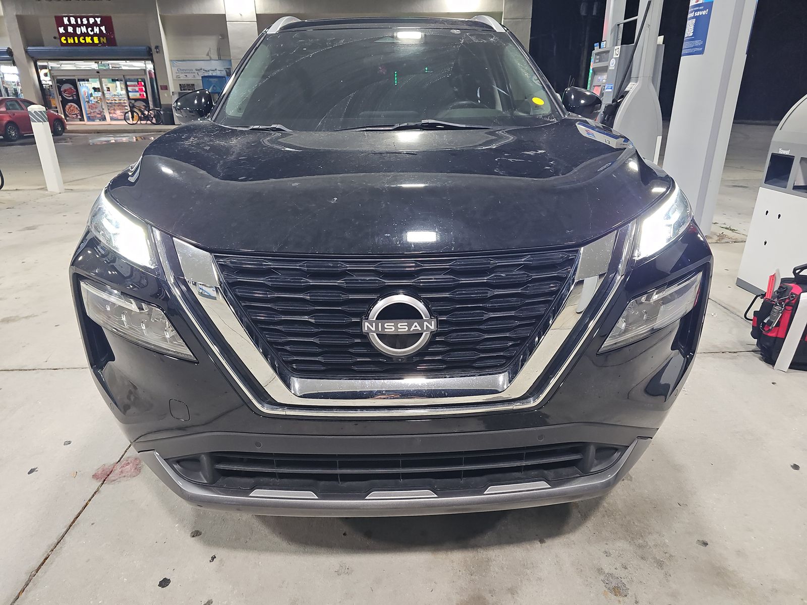 2023 Nissan Rogue SL FWD