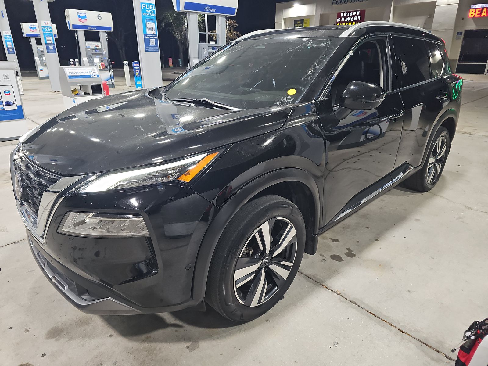 2023 Nissan Rogue SL FWD