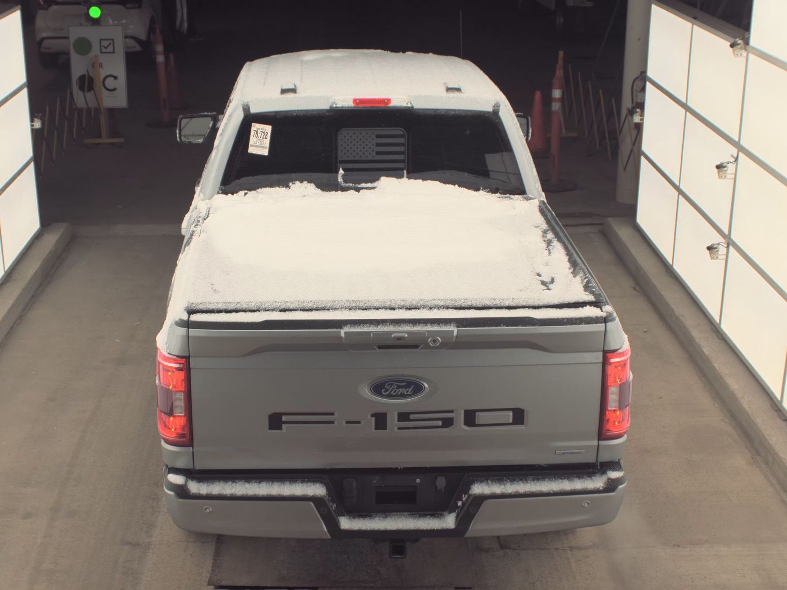 2023 Ford F-150 XLT AWD