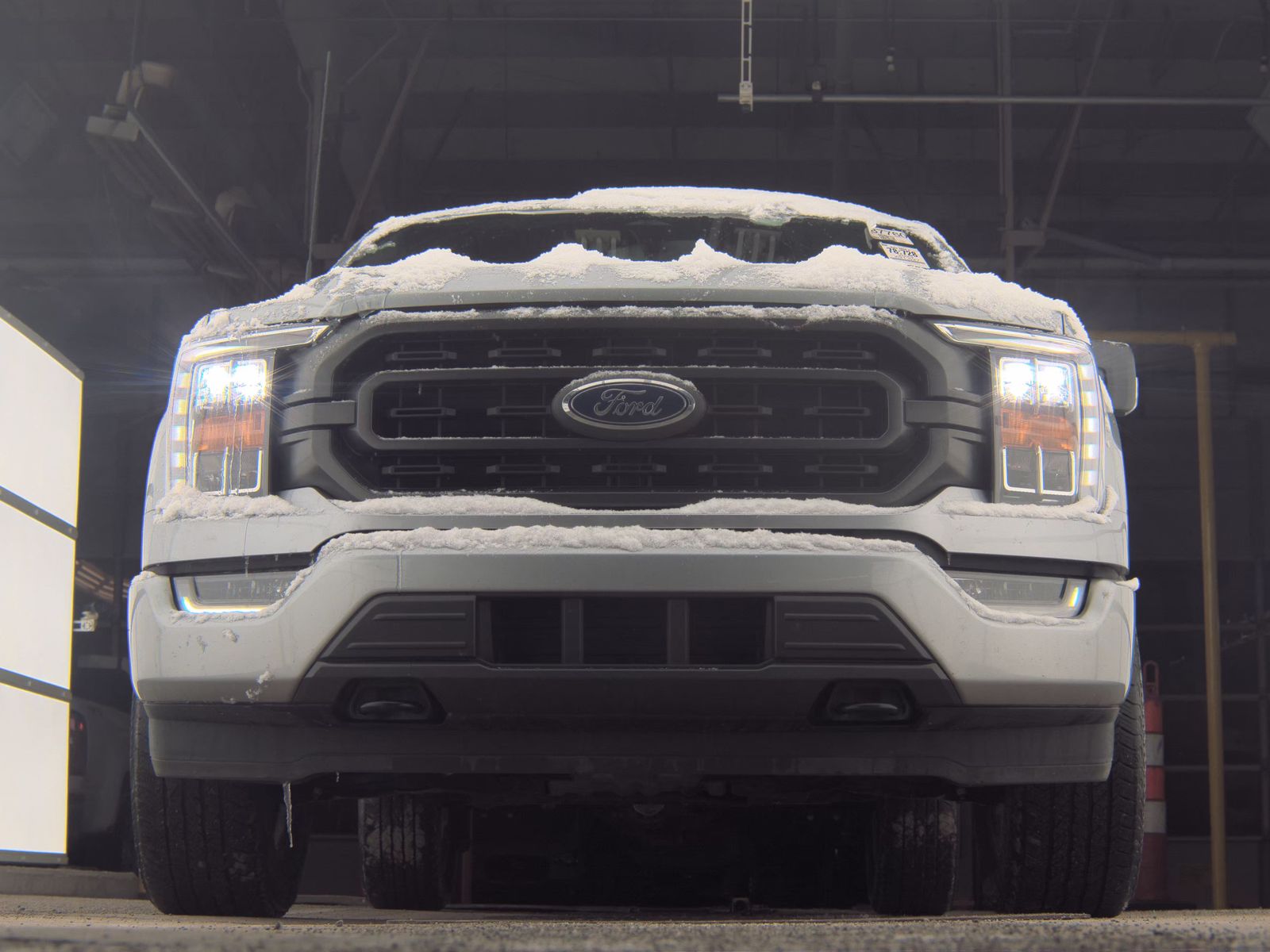 2023 Ford F-150 XLT AWD