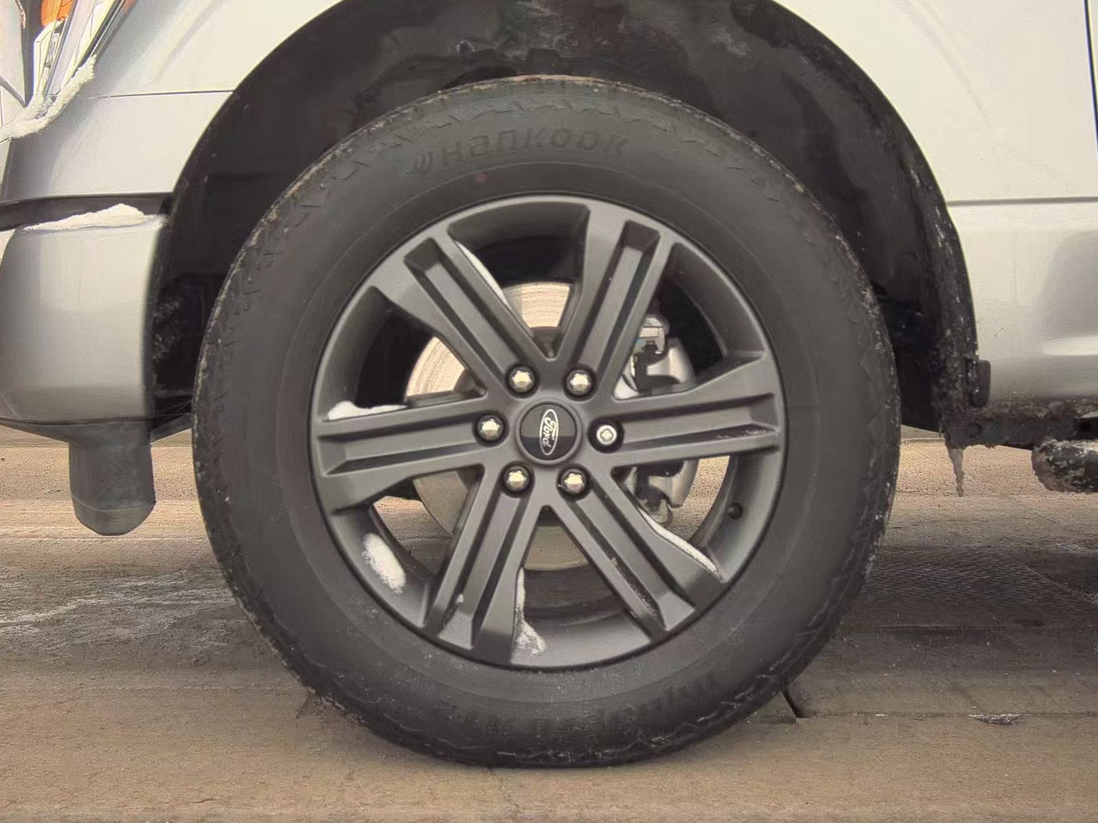 2023 Ford F-150 XLT AWD