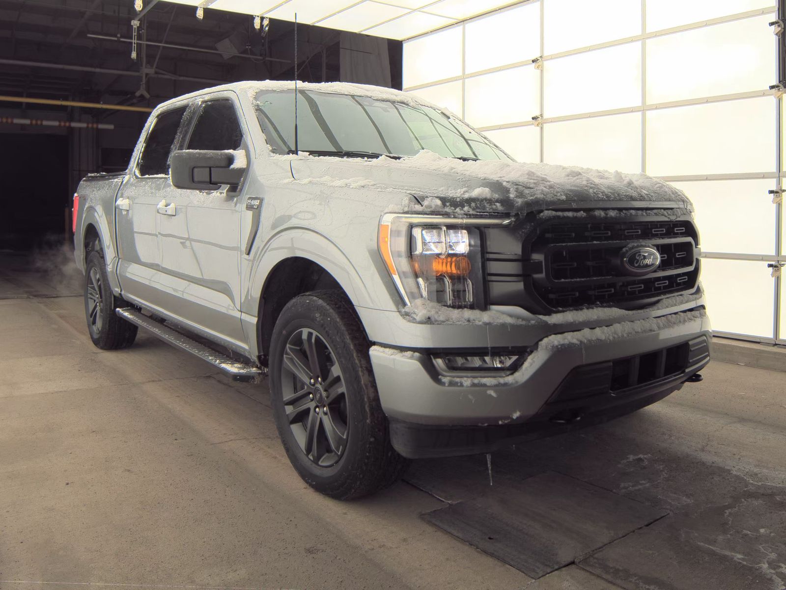 2023 Ford F-150 XLT AWD