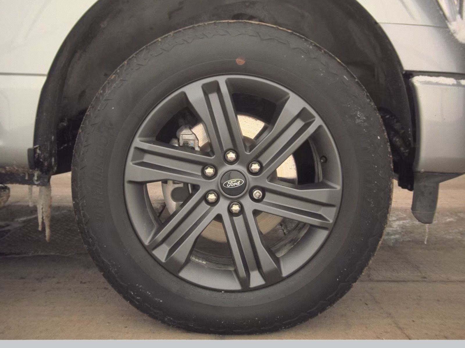 2023 Ford F-150 XLT AWD