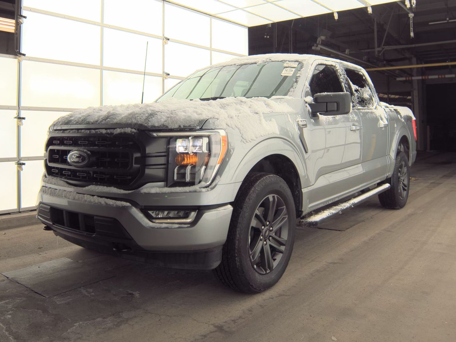 2023 Ford F-150 XLT AWD