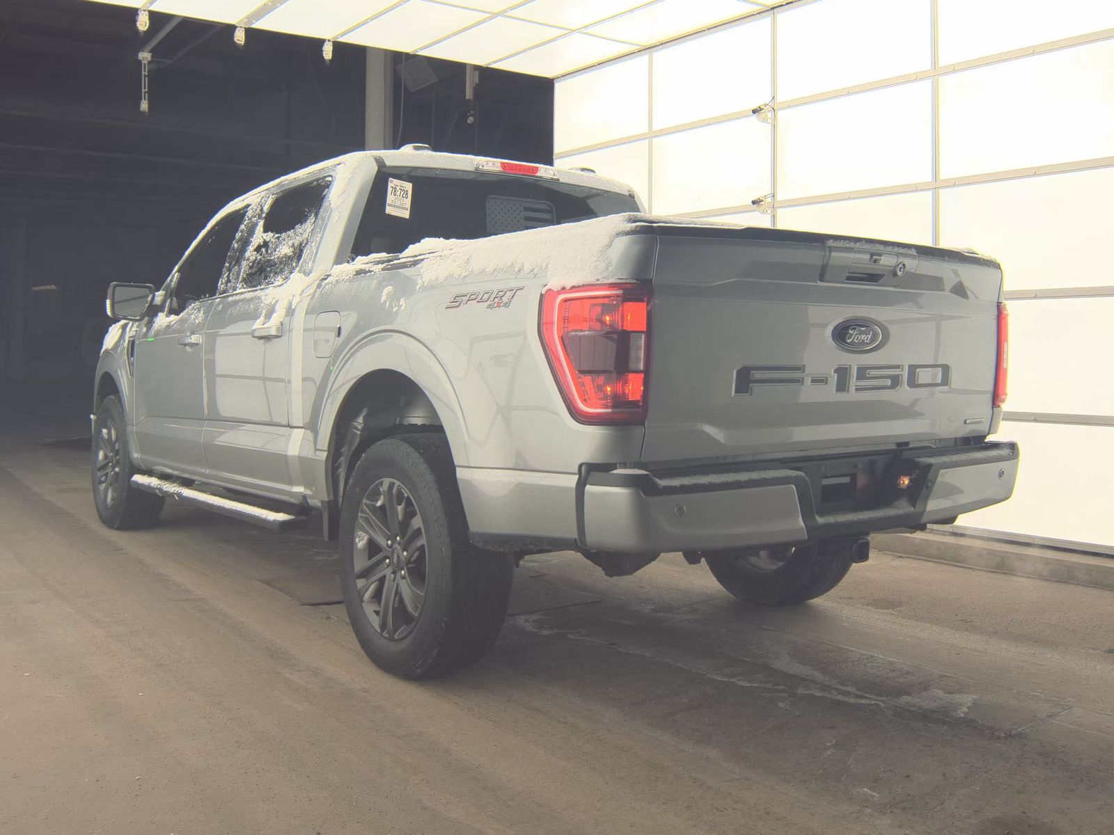 2023 Ford F-150 XLT AWD