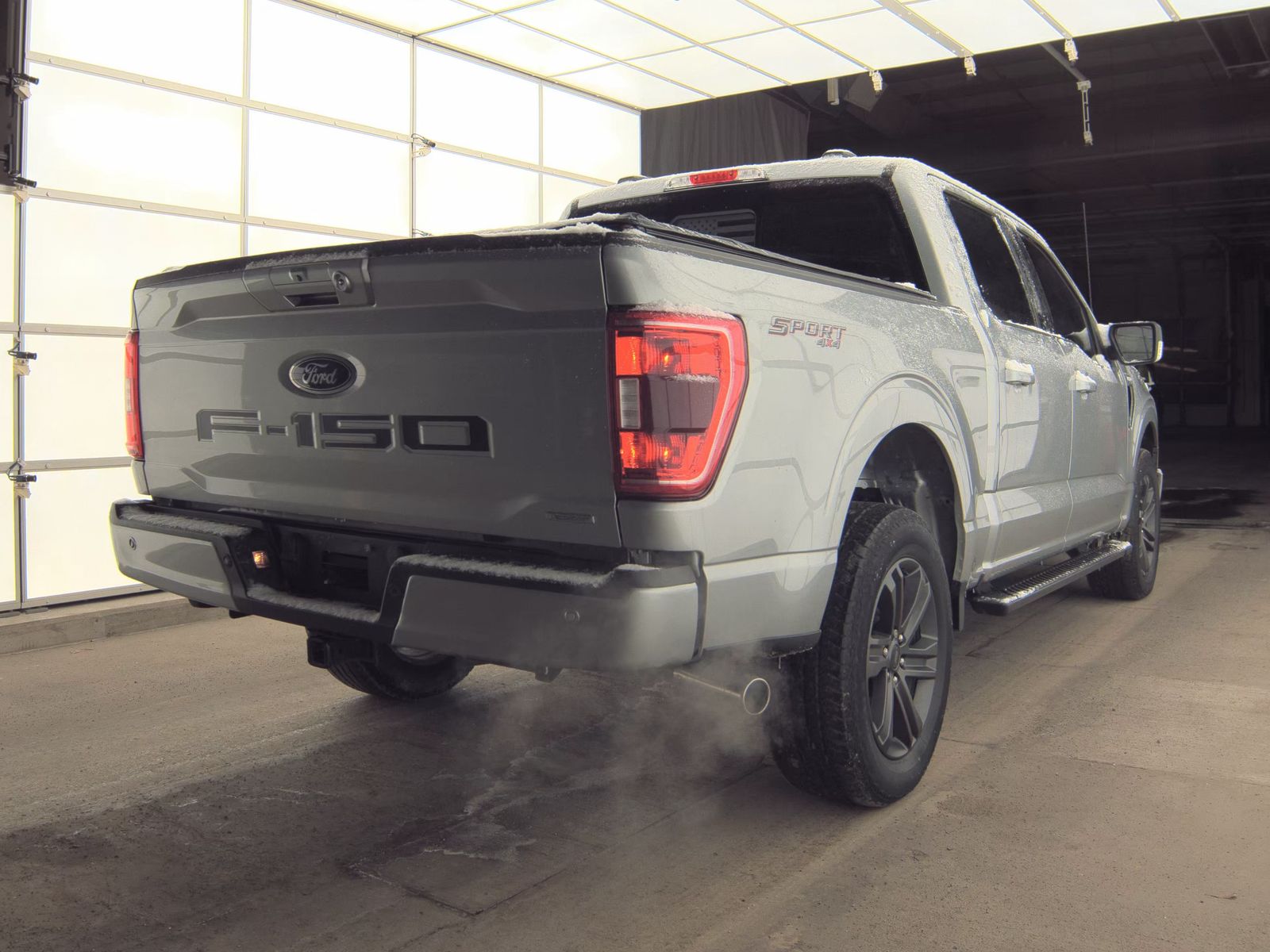 2023 Ford F-150 XLT AWD