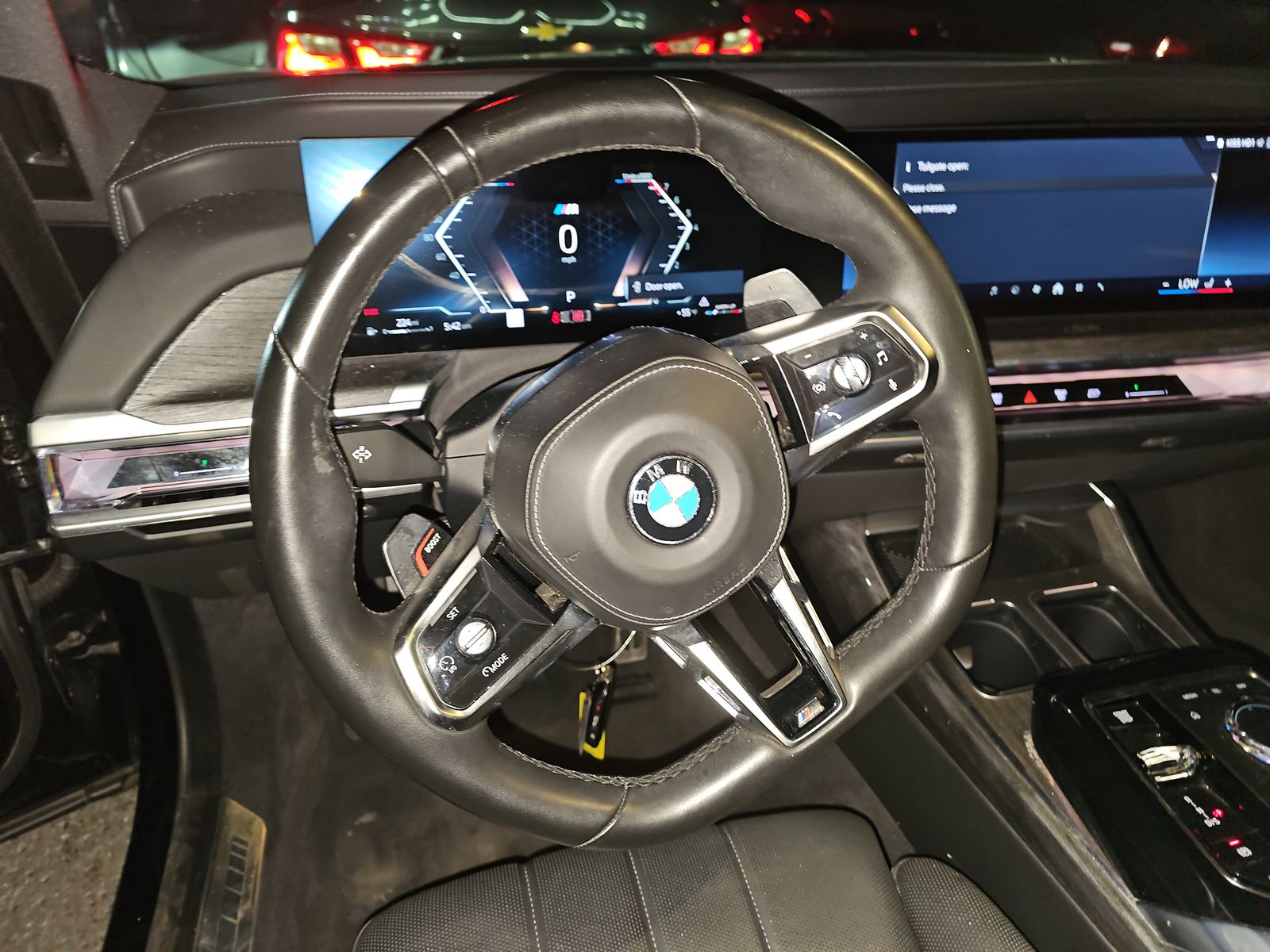 2025 BMW 7 Series 740i RWD