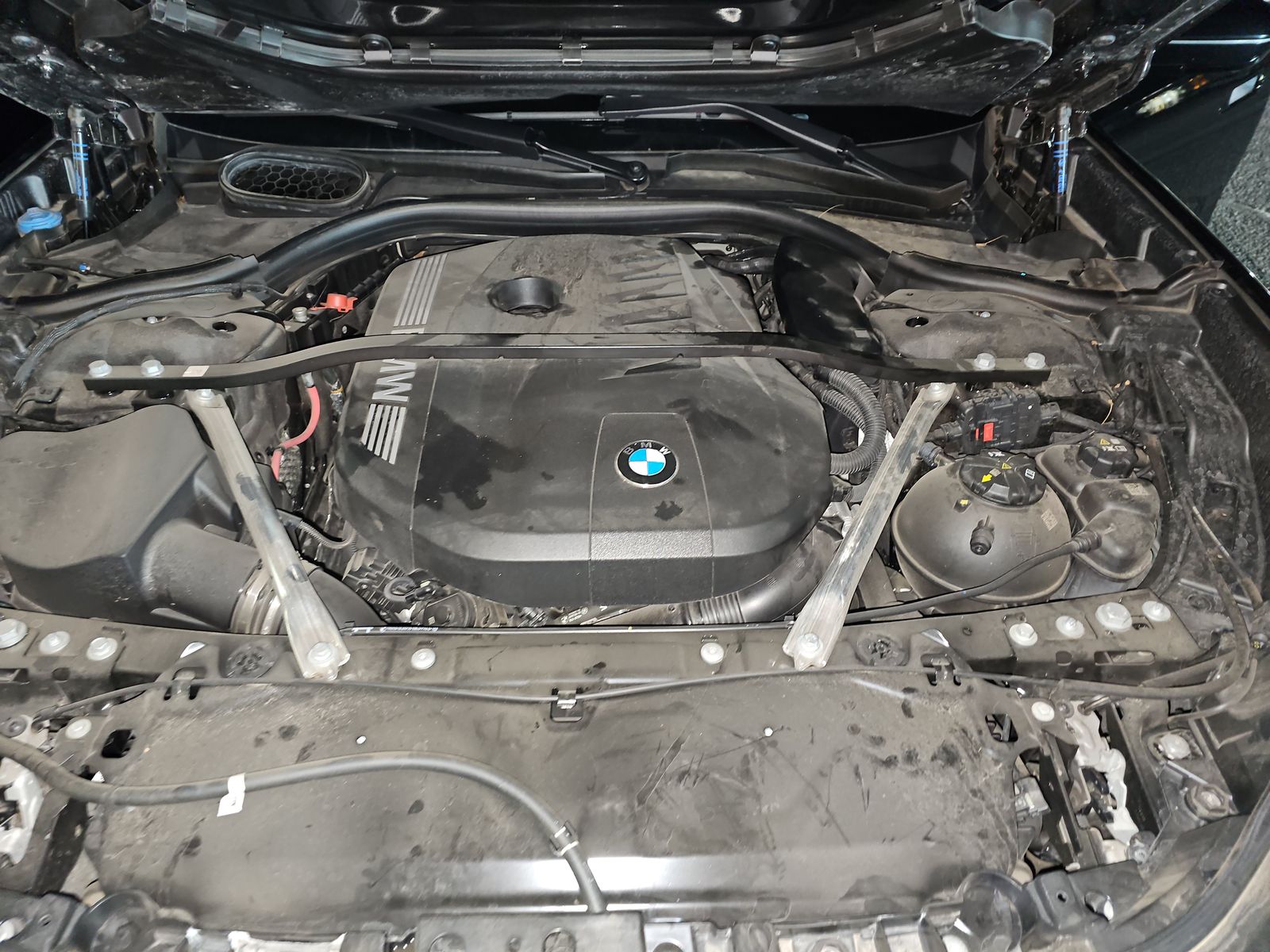 2025 BMW 7 Series 740i RWD