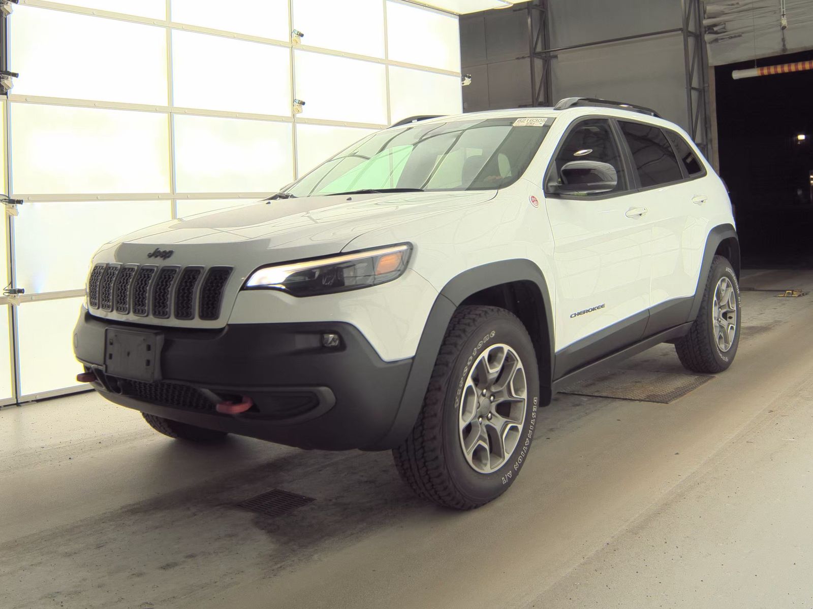2022 Jeep Cherokee Trailhawk AWD