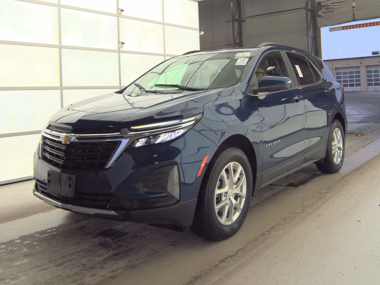 2022 Chevrolet Equinox LT AWD