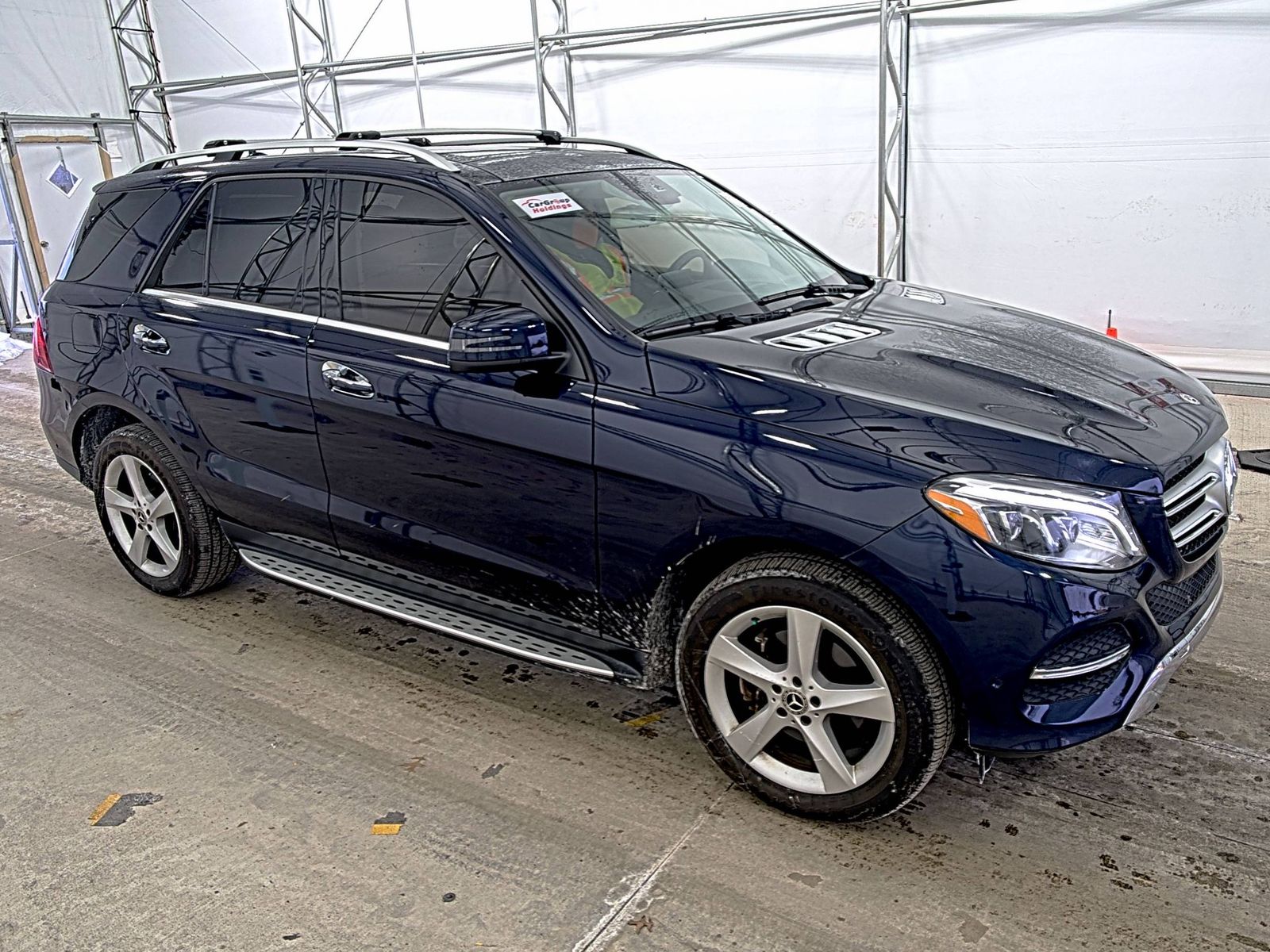 2018 Mercedes-Benz GLE GLE 350 AWD