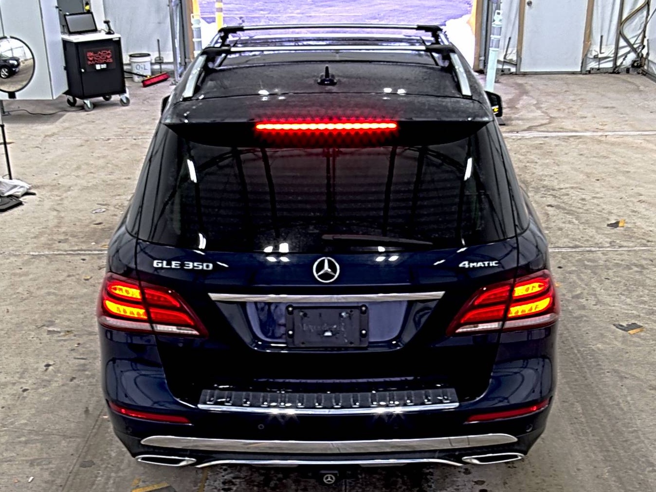 2018 Mercedes-Benz GLE GLE 350 AWD