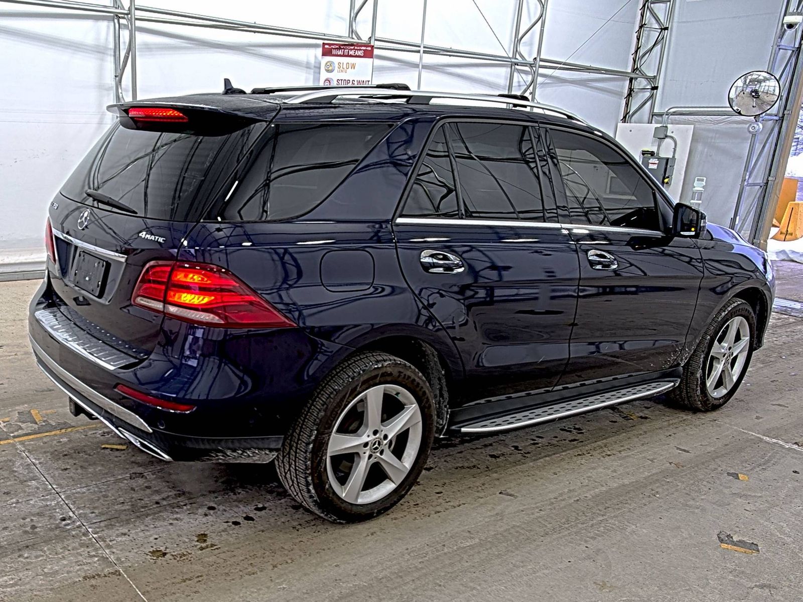 2018 Mercedes-Benz GLE GLE 350 AWD