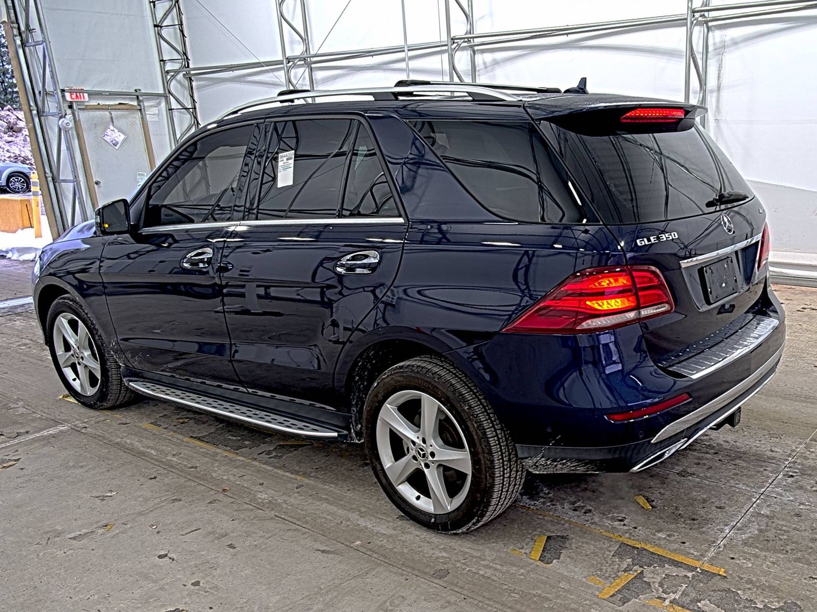 2018 Mercedes-Benz GLE GLE 350 AWD