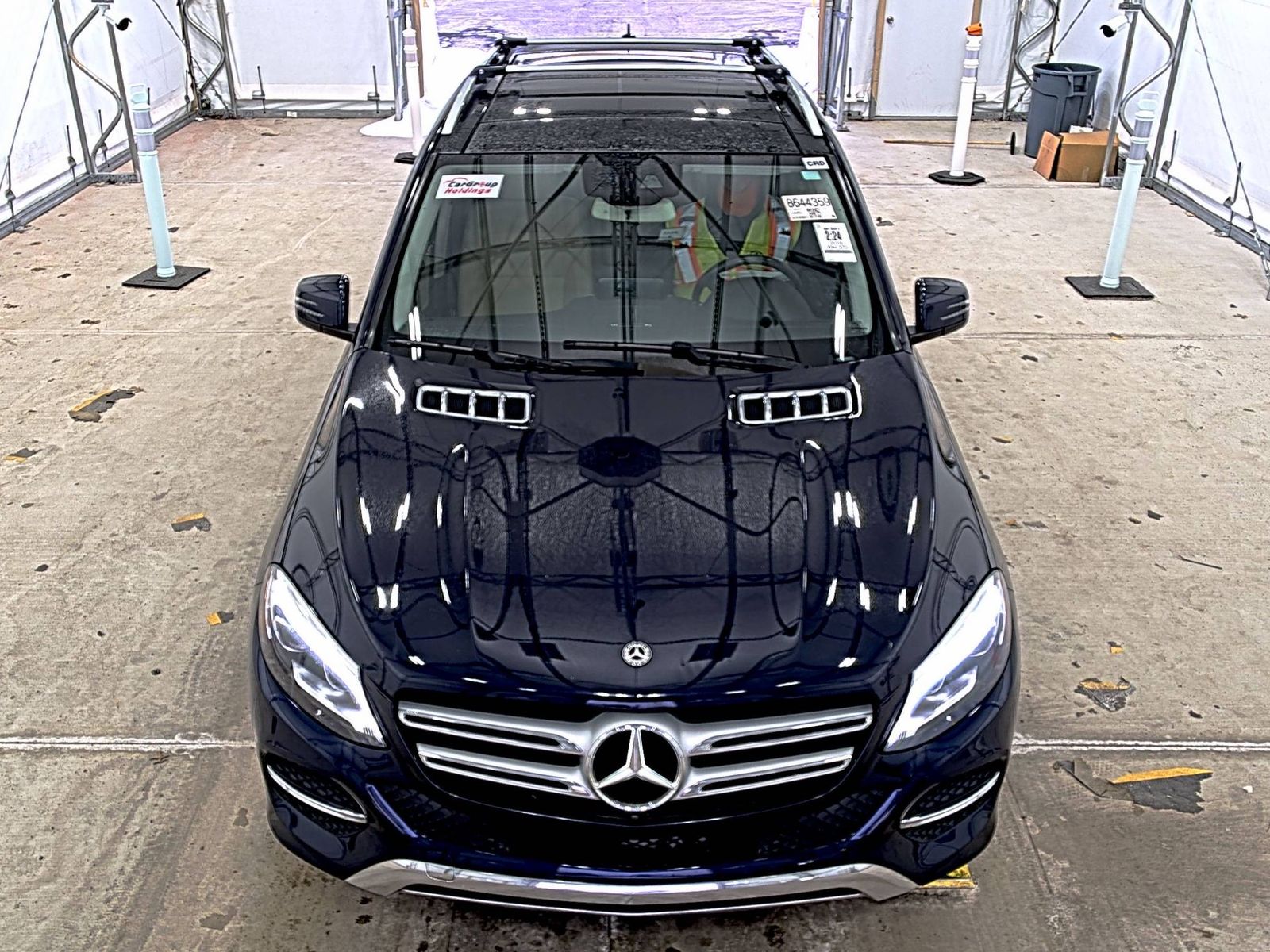 2018 Mercedes-Benz GLE GLE 350 AWD